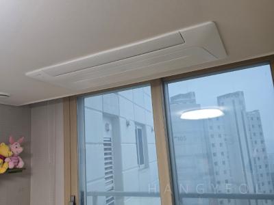 경상남도 창원시 진해구 자은동 중흥S-클래스아파트 시스템에어컨 기타