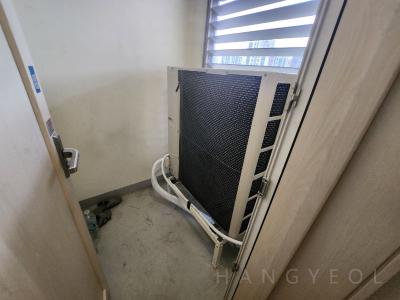 서울특별시 영등포구 신길동 래미안에스티움 시스템에어컨 기타