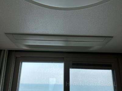 울산광역시 북구 산하동 블루마시티 KCC스위첸 시스템에어컨 설치 사례
