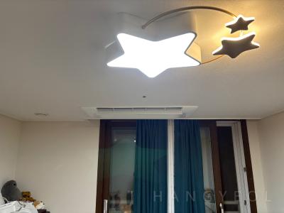 서울특별시 동작구 상도동 힐스테이트 상도 센트럴파크 시스템에어컨 기타