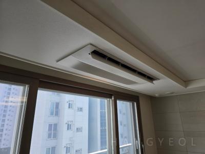 울산광역시 남구 야음동 힐스테이트 수암1단지 시스템에어컨 기타
