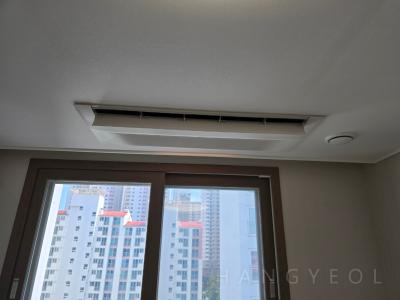 울산광역시 남구 야음동 힐스테이트 수암1단지 시스템에어컨 기타