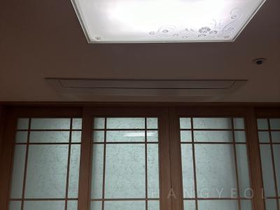 부산광역시 부산진구 범천동 서면 이-편한세상 시스템에어컨 기타