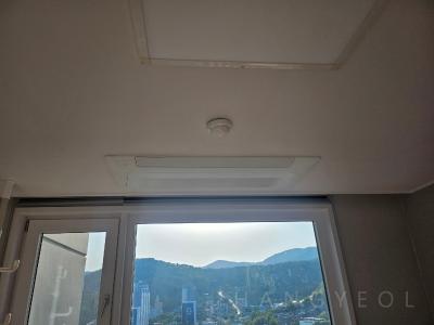 부산광역시 기장군 기장읍 이진캐스빌블루 1차아파트 시스템에어컨 기타