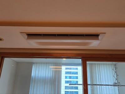 서울특별시 강남구 도곡동 타워팰리스 시스템에어컨 설치 사례