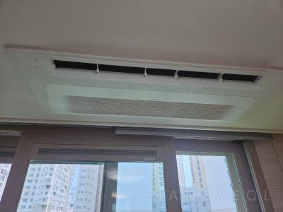 서울특별시 금천구 독산동 금천 롯데캐슬 골드파크 1차 시스템에어컨 설치 사례