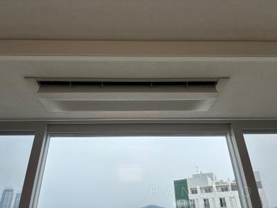 부산광역시 남구 대연동 대연 SK VIEW Hills 시스템에어컨 설치 사례