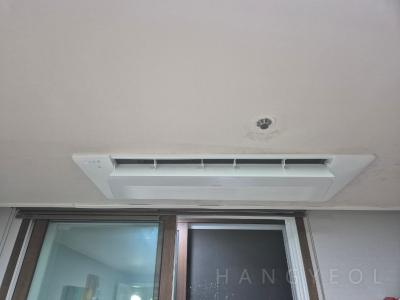 부산광역시 해운대구 좌동 대림1차아파트 시스템에어컨 기타