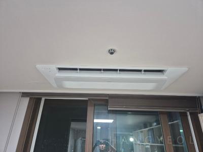부산광역시 해운대구 좌동 대림1차아파트 시스템에어컨 기타