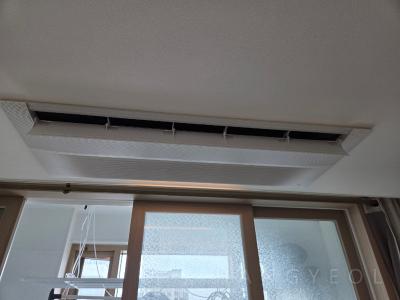 충청남도 아산시 탕정면 탕정삼성트라팰리스아파트 시스템에어컨 기타