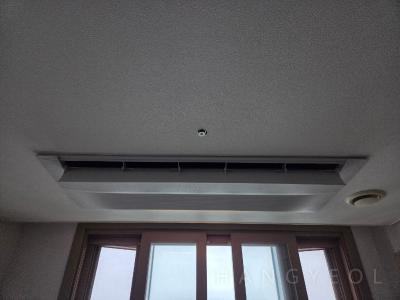 충청남도 아산시 탕정면 탕정삼성트라팰리스아파트 시스템에어컨 기타