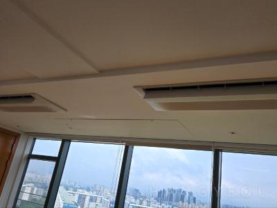 서울특별시 강남구 도곡동 타워팰리스 시스템에어컨 설치 사례