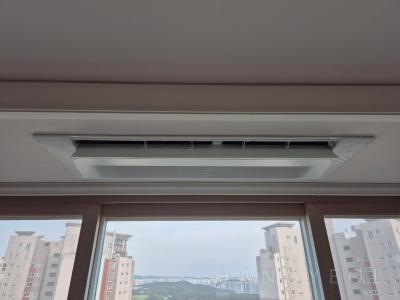 경기도 화성시 청계동 동탄역 시범한화 꿈에그린 프레스티지 시스템에어컨 기타