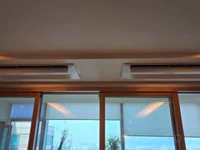 서울특별시 강남구 도곡동 타워팰리스 시스템에어컨 설치 사례