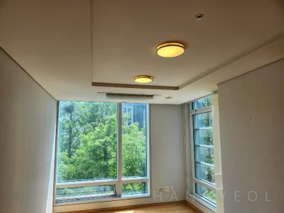 서울특별시 강남구 도곡동 타워팰리스 시스템에어컨 설치 사례