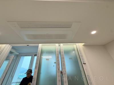 울산광역시 북구 명촌동 리비에르1차아파트 시스템에어컨 기타