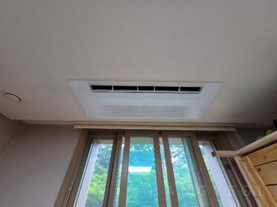 충청남도 아산시 탕정면 탕정삼성트라팰리스아파트 시스템에어컨 기타