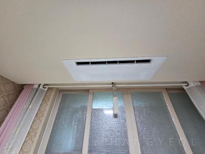 충청남도 아산시 탕정면 탕정삼성트라팰리스아파트 시스템에어컨 기타