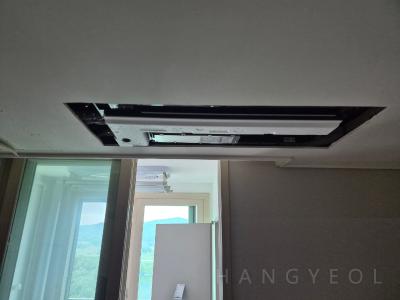 경기도 화성시 봉담읍 이편한세상신봉담 시스템에어컨 설치 사례