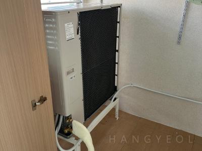 경상남도 김해시 율하동 율상마을모아미래도5단지 시스템에어컨 기타