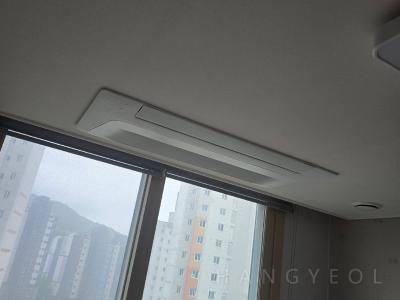 경상남도 창원시 진해구 자은동 중흥S-클래스아파트 시스템에어컨 기타