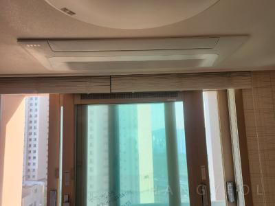 서울특별시 금천구 독산동 금천 롯데캐슬 골드파크 1차 시스템에어컨 설치 사례