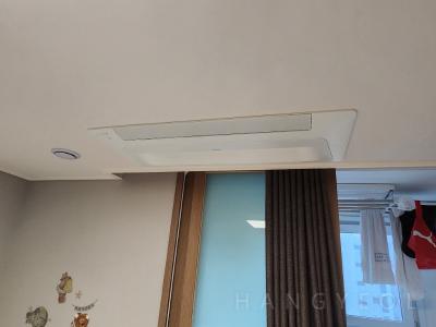경기도 김포시 고촌읍 캐슬앤파밀리에시티 1단지 시스템에어컨 기타