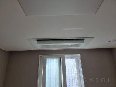 경기도 용인시 처인구 남사읍 e편한세상 용인 한숲시티 시스템에어컨 기타