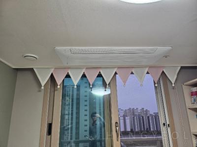 부산광역시 강서구 명지동 명지 국제신도시 호반베르디움2차 시스템에어컨 기타