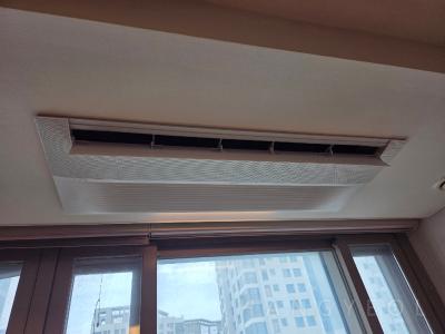 충청남도 아산시 탕정면 탕정삼성트라팰리스아파트 시스템에어컨 설치 사례