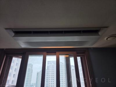 충청남도 아산시 탕정면 탕정삼성트라팰리스아파트 시스템에어컨 기타