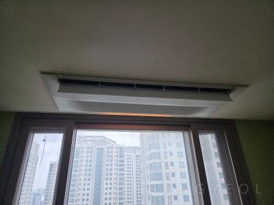 충청남도 아산시 탕정면 탕정삼성트라팰리스아파트 시스템에어컨 기타