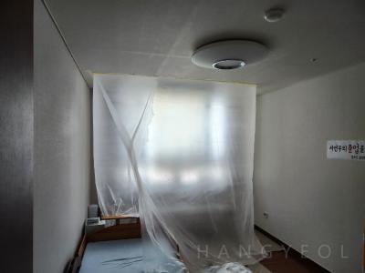 충청남도 아산시 탕정면 탕정삼성트라팰리스아파트 시스템에어컨 기타