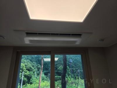 경기도 화성시 신동 동탄파크릭스 시스템에어컨 기타