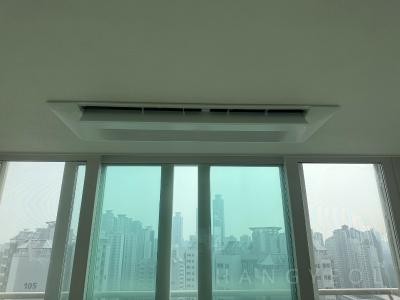 경기도 화성시 석우동 동탄 예당마을 푸르지오 아파트 시스템에어컨 설치 사례