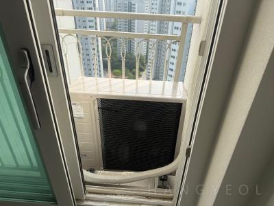 경기도 화성시 석우동 동탄 예당마을 푸르지오 아파트 시스템에어컨 기타