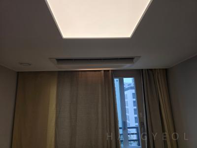 경기도 화성시 신동 동탄 파크릭스 A55BL 아파트 시스템에어컨 기타