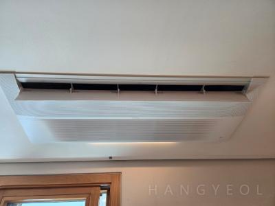 서울특별시 강남구 도곡동 타워팰리스 시스템에어컨 설치 사례