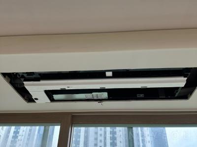 경기도 화성시 오산동 반도유보라 아이비파크 3 시스템에어컨 설치 사례