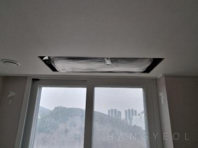 경기도 화성시 청계동 동탄역KCC스위첸아파트 시스템에어컨 기타