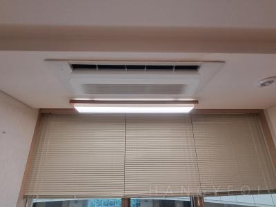 서울특별시 강남구 도곡동 타워팰리스 시스템에어컨 설치 사례
