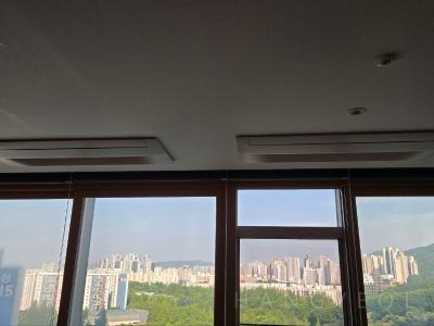 서울특별시 강남구 도곡동 타워팰리스 시스템에어컨 설치 사례