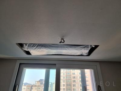 대전광역시 서구 도안동 금성백조 예미지 아파트 시스템에어컨 기타