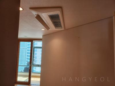 서울특별시 강남구 도곡동 타워팰리스 시스템에어컨 설치 사례
