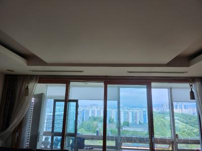 서울특별시 강남구 도곡동 타워팰리스 시스템에어컨 설치 사례