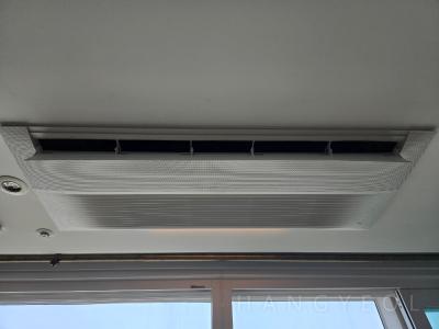 서울특별시 강남구 도곡동 타워팰리스 시스템에어컨 설치 사례