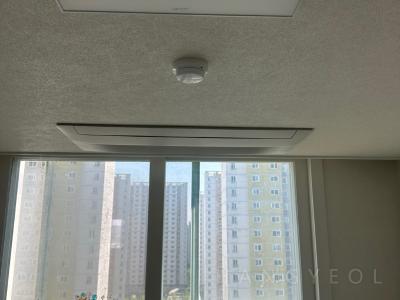 경상남도 진주시 초전동 진주초전푸르지오2단지 시스템에어컨 기타