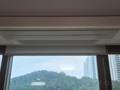 경기도 화성시 목동 호반베르디움 센트럴포레 시스템에어컨 설치 사례