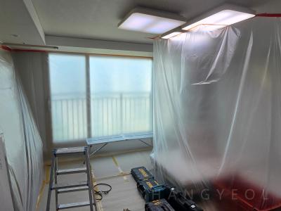 경상남도 양산시 동면 남양산역반도유보라아이비파크6 시스템에어컨 기타
