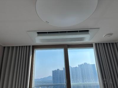 경상남도 양산시 동면 남양산역반도유보라아이비파크6 시스템에어컨 기타